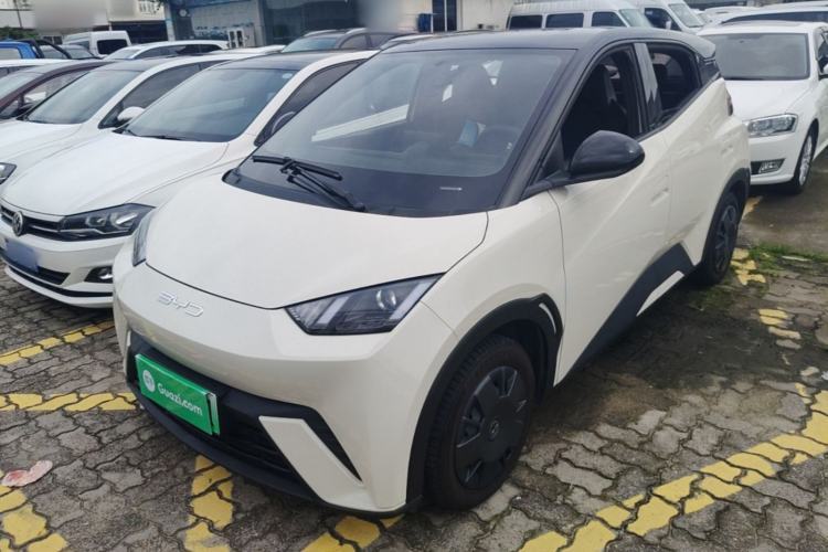 Used BYD Seagull 2023 Active Version Guazi used car, China used car export, Used car for sale, Used  cars, Cheapest cars for sale