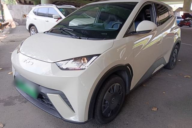 Used BYD Seagull 2023 Active Version