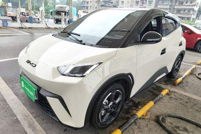 Used BYD Seagull 2023 Free Edition