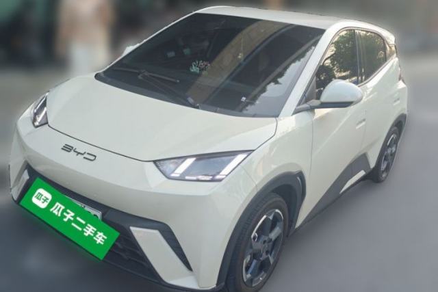 Used BYD Seagull 2023 Free Edition