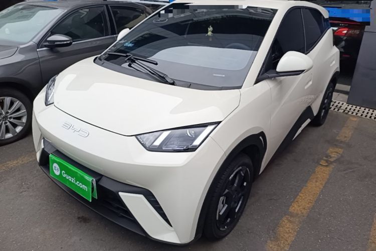 Used BYD Seagull 2023 Free Edition Guazi used car, China used car export, Used car for sale, Used  cars, Cheapest cars for sale