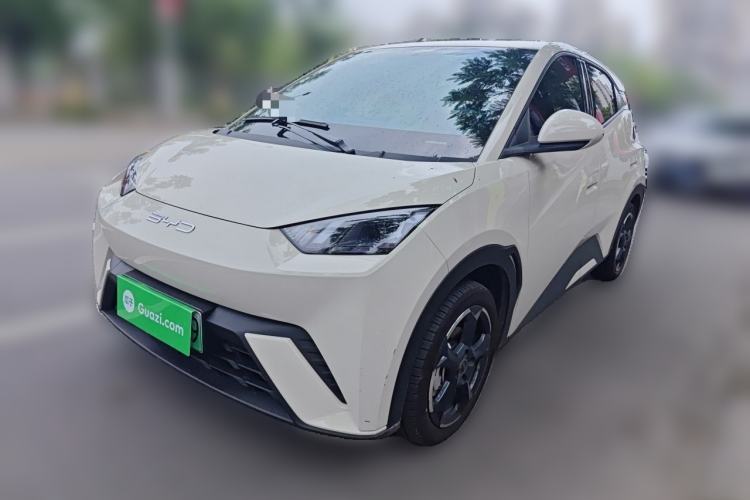 Used BYD Seagull 2023 Free Edition Guazi used car, China used car export, Used car for sale, Used  cars, Cheapest cars for sale
