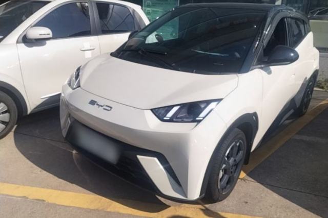 Used BYD Seagull 2023 Flying Edition