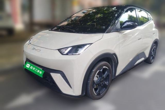 Used BYD Seagull 2023 Free Edition