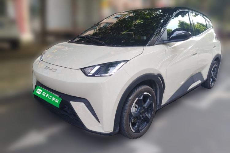 Used BYD Seagull 2023 Free Edition Guazi used car, China used car export, Used car for sale, Used  cars, Cheapest cars for sale