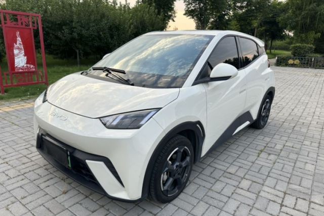 Used BYD Seagull 2023 Free Edition