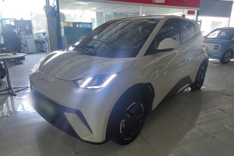 Used BYD Seagull 2023 Free Edition Guazi used car, China used car export, Used car for sale, Used  cars, Cheapest cars for sale