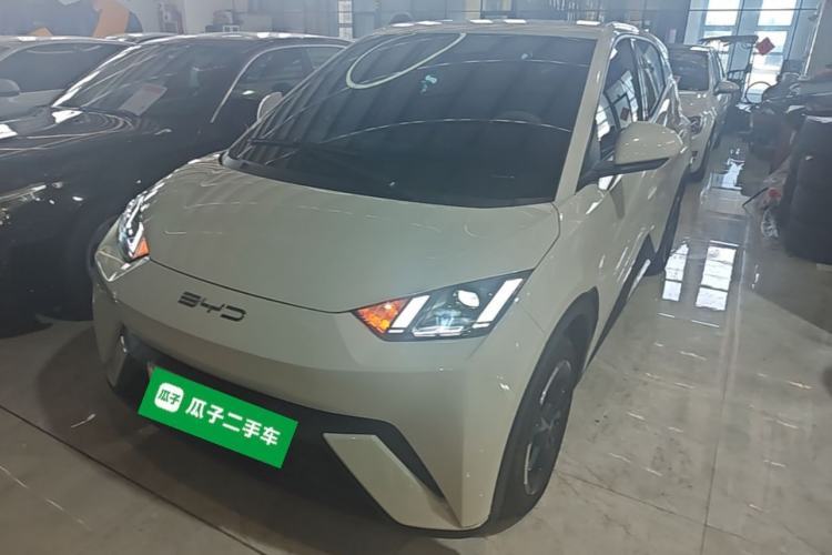 Used BYD Seagull 2023 Free Edition Guazi used car, China used car export, Used car for sale, Used cars, Cheapest cars for sale