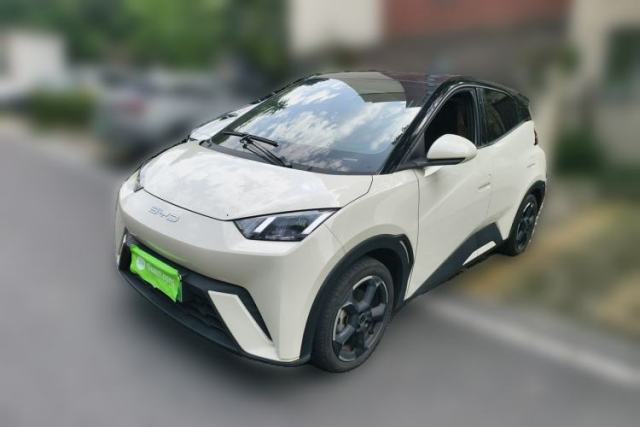 Used BYD Seagull 2023 Free Edition
