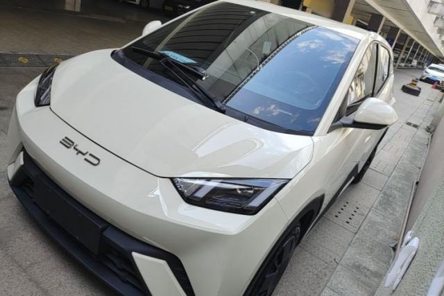 Used BYD Seagull 2023 Active Version