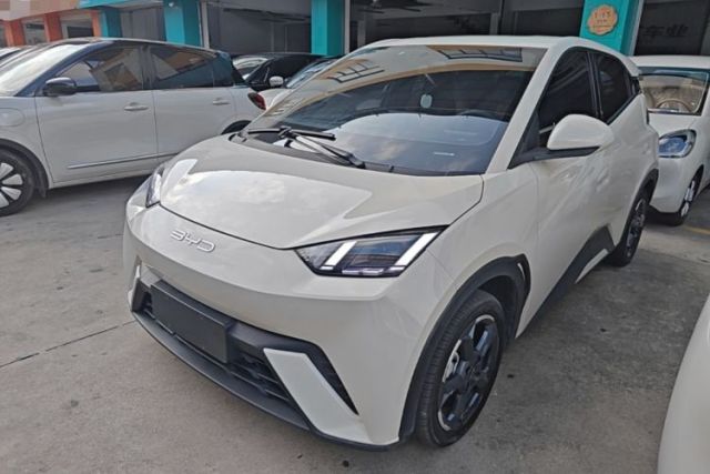 Used BYD Seagull 2023 Flying Edition