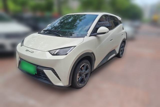 Used BYD Seagull 2023 Free Edition