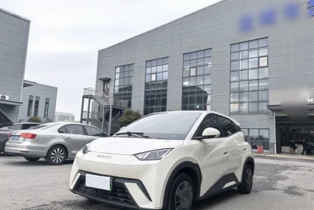 Used BYD Seagull 2023 Active Version