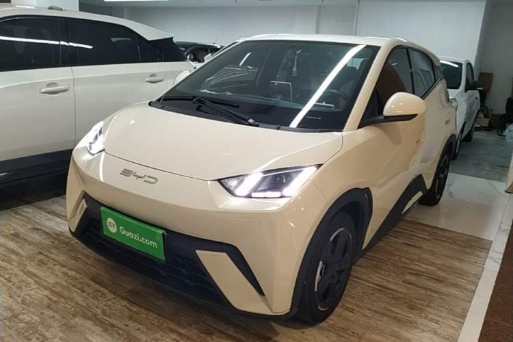 BYD Seagull 2023 Free Edition usata Guazi used car, China used car export, Used car for sale, Used  cars, Cheapest cars for sale