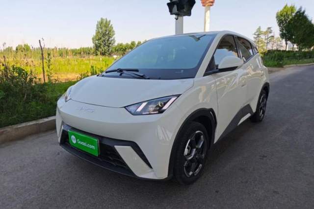 Used BYD Seagull 2023 Free Edition