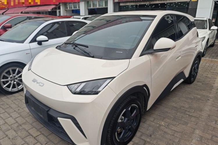 Used BYD Seagull 2023 Free Edition Guazi used car, China used car export, Used car for sale, Used  cars, Cheapest cars for sale