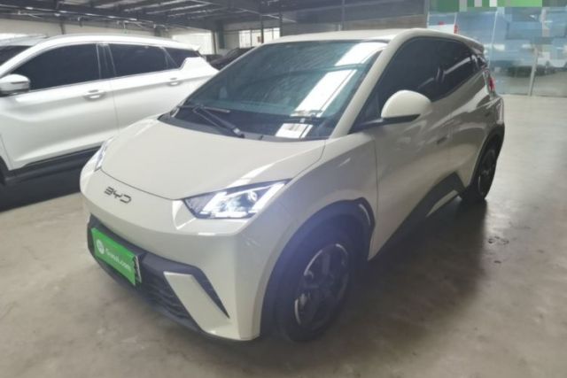 Ojetý BYD Seagull 2023 Flying Edition