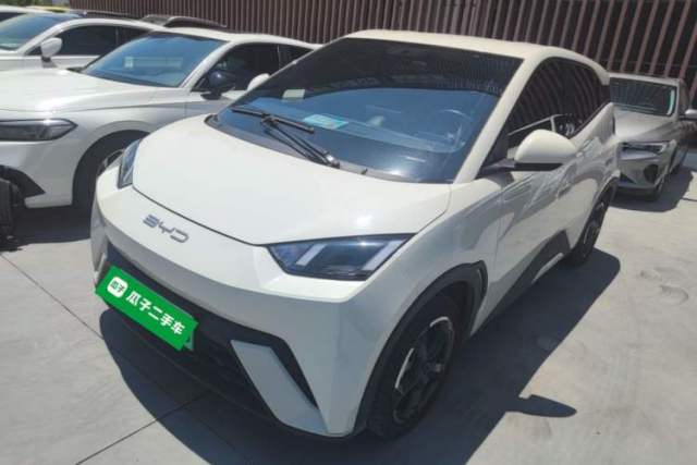 Used BYD Seagull 2023 Flying Edition