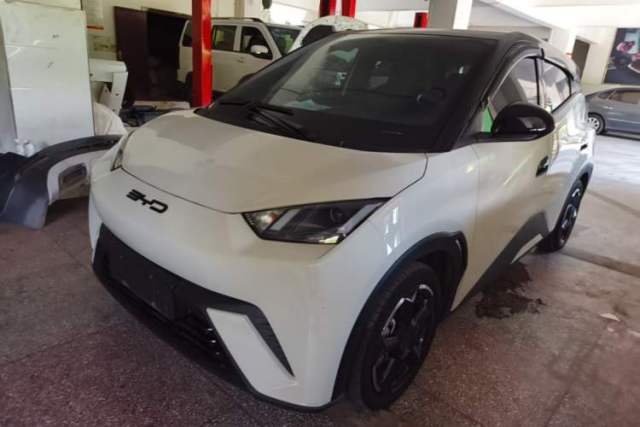 Used BYD Seagull 2023 Free Edition