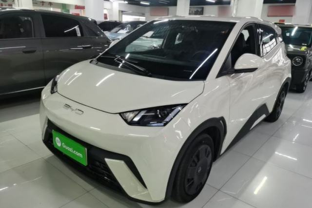 Used BYD Seagull 2023 Active Version