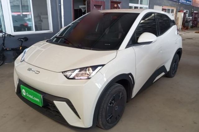 Used BYD Seagull 2023 Active Version
