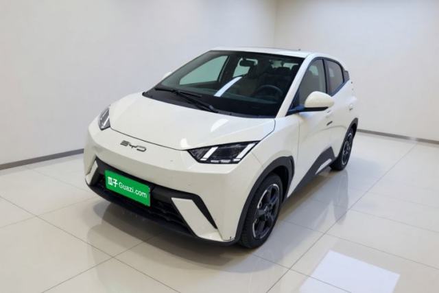 Ojetý BYD Seagull 2023 Free Edition