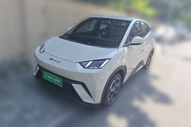 Ojetý BYD Seagull 2023 Free Edition
