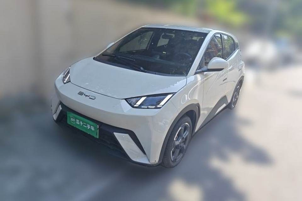 BYD Seagull 2023