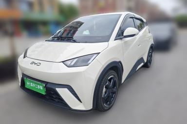 Used BYD Seagull 2023 Free Edition