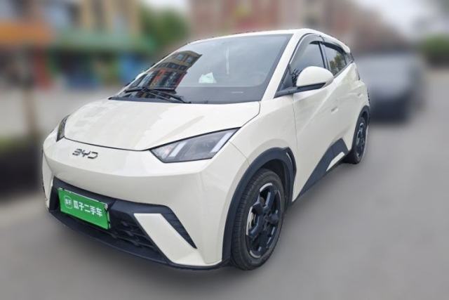 Used BYD Seagull 2023 Free Edition