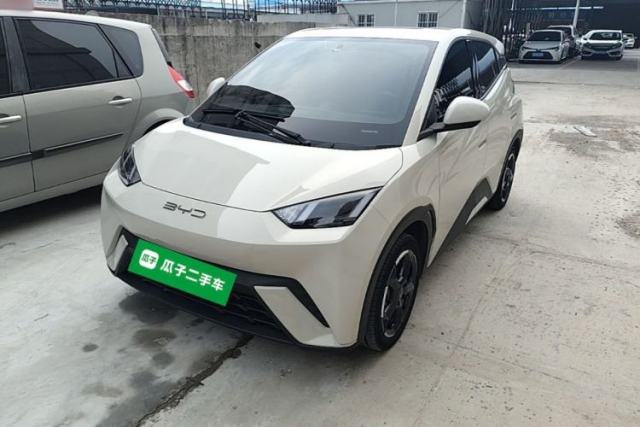 Used BYD Seagull 2023 Free Edition