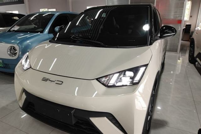 Used BYD Seagull 2023 Flying Edition