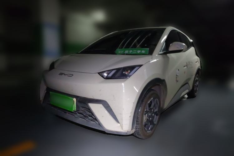 Used BYD Seagull 2023 Active Version Guazi used car, China used car export, Used car for sale, Used  cars, Cheapest cars for sale