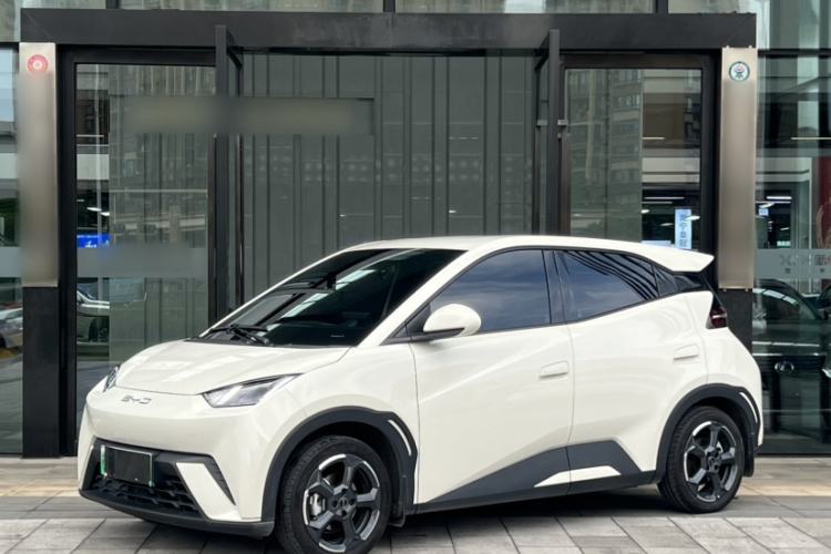 Used BYD Seagull 2023 Free Edition Guazi used car, China used car export, Used car for sale, Used  cars, Cheapest cars for sale