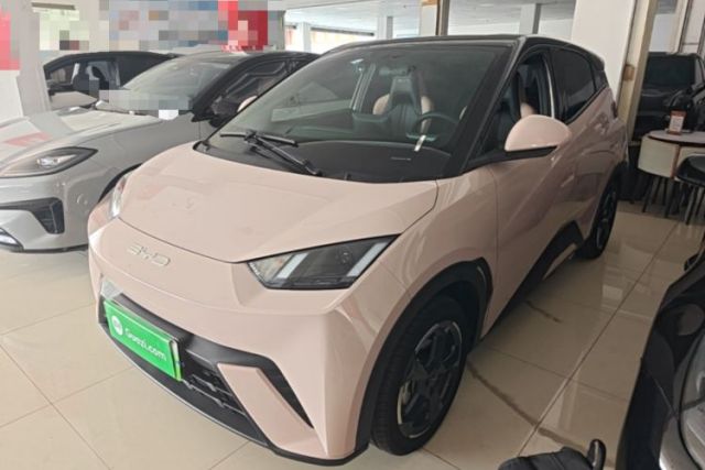 Used BYD Seagull 2023 Flying Edition