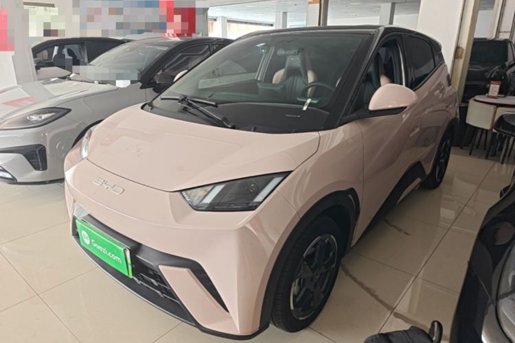Used BYD Seagull 2023 Flying Edition Guazi used car, China used car export, Used car for sale, Used  cars, Cheapest cars for sale