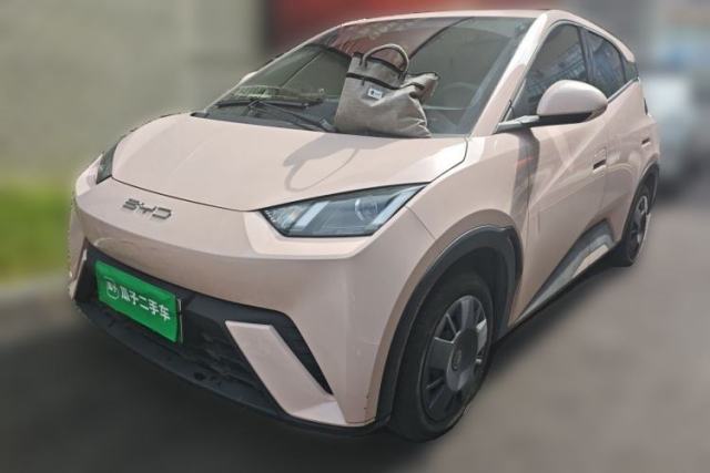 Used BYD Seagull 2023 Active Version