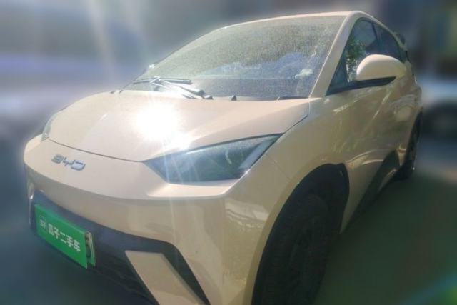 Used BYD Seagull 2023 Active Version