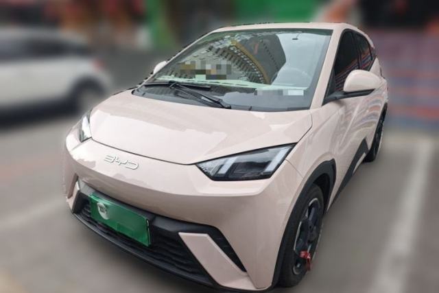 Used BYD Seagull 2023 Flying Edition