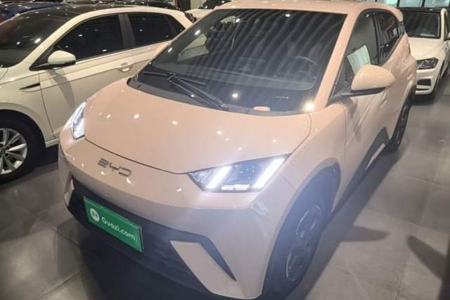 Used BYD Seagull 2023 Free Edition