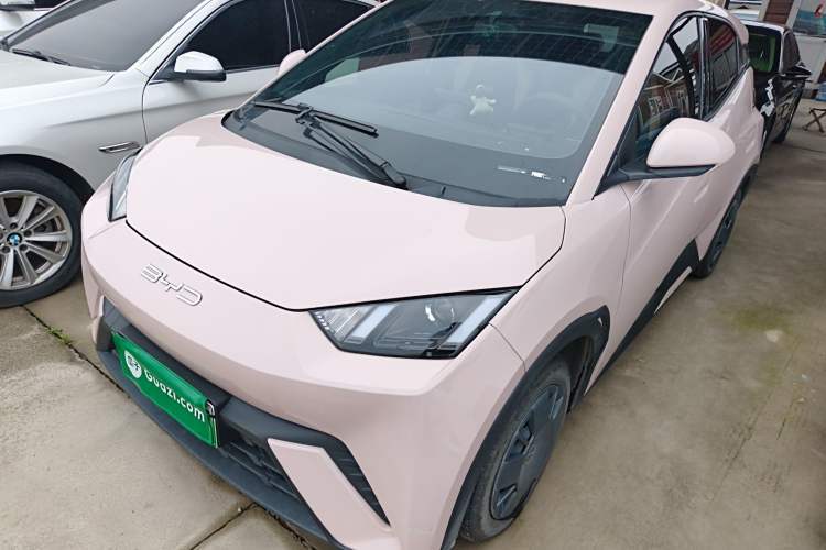 Used BYD Seagull 2023 Active Version Guazi used car, China used car export, Used car for sale, Used  cars, Cheapest cars for sale