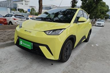 Used BYD Seagull 2023 Active Version