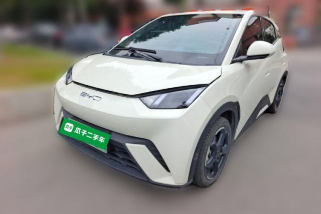 Used BYD Seagull 2023 Free Edition