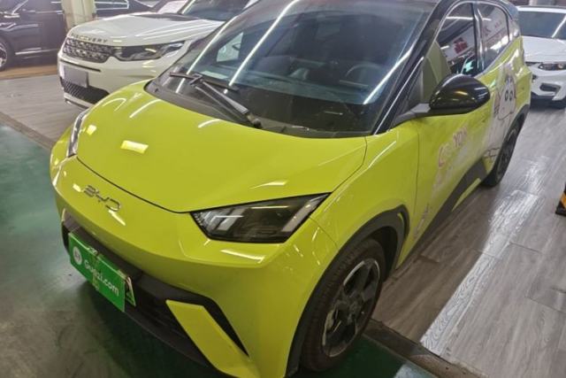 Used BYD Seagull 2023 Flying Edition