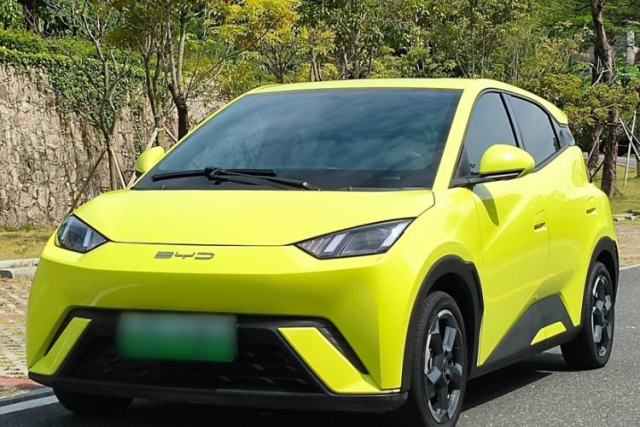 Used BYD Seagull 2023 Flying Edition