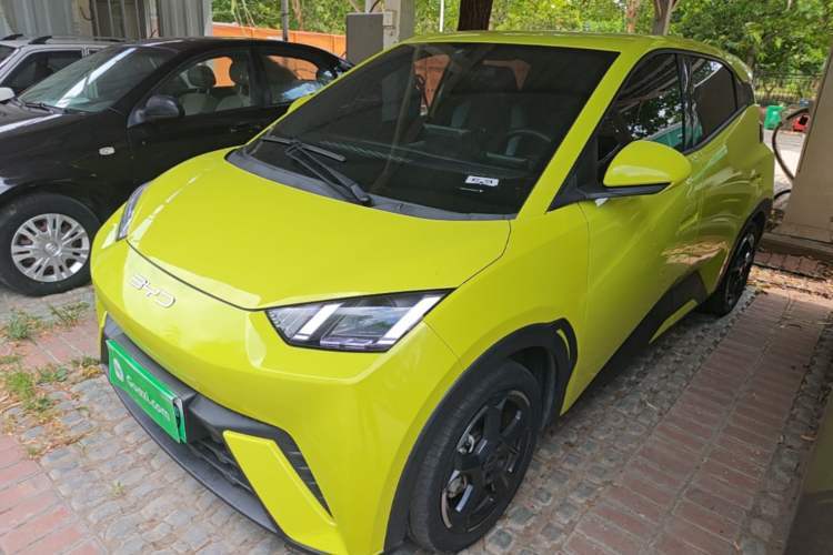 Used BYD Seagull 2023 Flying Edition Guazi used car, China used car export, Used car for sale, Used  cars, Cheapest cars for sale