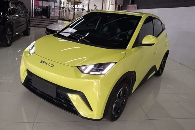 Used BYD Seagull 2023 Flying Edition