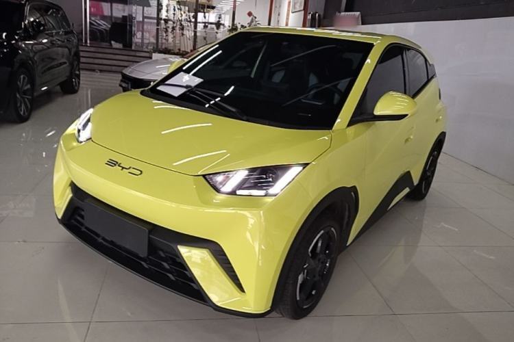 Used BYD Seagull 2023 Flying Edition Guazi used car, China used car export, Used car for sale, Used  cars, Cheapest cars for sale