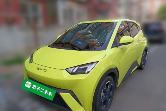 Used BYD Seagull 2023 Free Edition