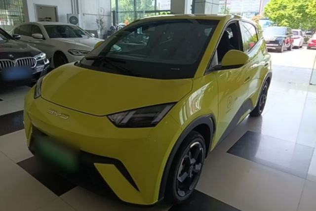 Used BYD Seagull 2023 Flying Edition